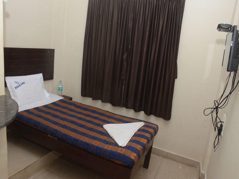 Nilraj Lodge Ratnāgiri Dış mekan fotoğraf