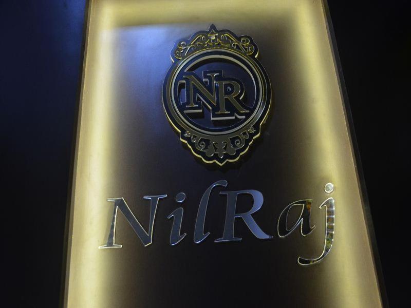 Nilraj Lodge Ratnāgiri Dış mekan fotoğraf